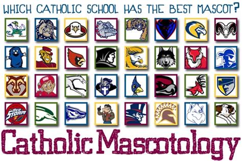 How Catholic Mascots Foster Unity within Schools